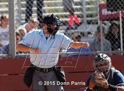 Thumbnail 3 in Carson vs. Chatsworth (CIF LA Section Division 1 Final) photogallery.