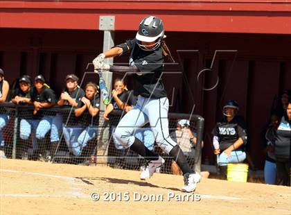 Thumbnail 3 in Carson vs. Chatsworth (CIF LA Section Division 1 Final) photogallery.