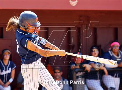 Thumbnail 2 in Carson vs. Chatsworth (CIF LA Section Division 1 Final) photogallery.
