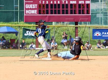 Thumbnail 1 in Carson vs. Chatsworth (CIF LA Section Division 1 Final) photogallery.