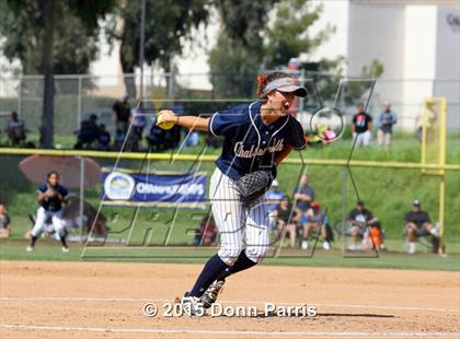 Thumbnail 2 in Carson vs. Chatsworth (CIF LA Section Division 1 Final) photogallery.