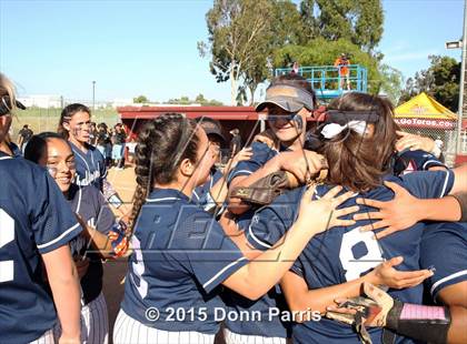 Thumbnail 3 in Carson vs. Chatsworth (CIF LA Section Division 1 Final) photogallery.