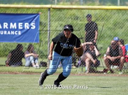 Thumbnail 3 in Carson vs. Chatsworth (CIF LA Section Division 1 Final) photogallery.