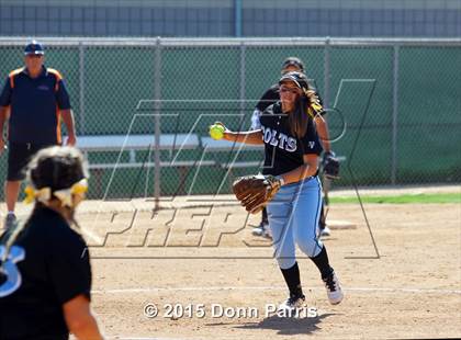 Thumbnail 3 in Carson vs. Chatsworth (CIF LA Section Division 1 Final) photogallery.