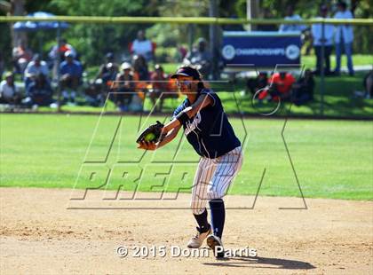Thumbnail 1 in Carson vs. Chatsworth (CIF LA Section Division 1 Final) photogallery.