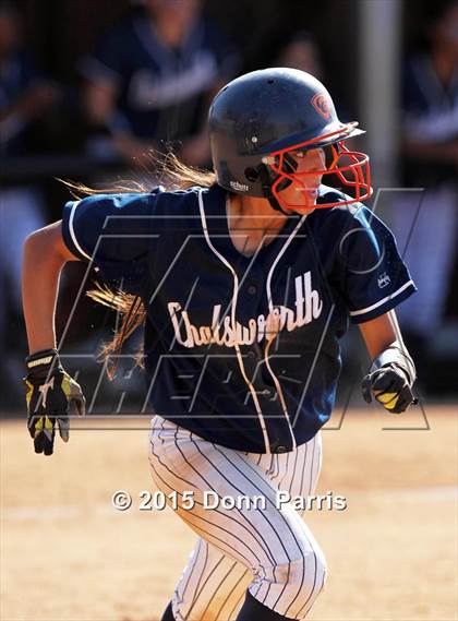 Thumbnail 1 in Carson vs. Chatsworth (CIF LA Section Division 1 Final) photogallery.