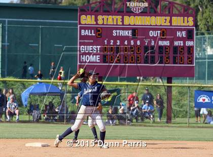 Thumbnail 3 in Carson vs. Chatsworth (CIF LA Section Division 1 Final) photogallery.