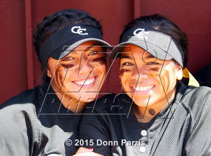 Thumbnail 3 in Carson vs. Chatsworth (CIF LA Section Division 1 Final) photogallery.