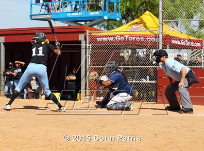 Thumbnail 1 in Carson vs. Chatsworth (CIF LA Section Division 1 Final) photogallery.