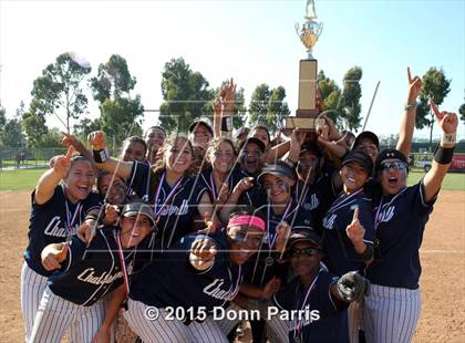 Thumbnail 2 in Carson vs. Chatsworth (CIF LA Section Division 1 Final) photogallery.
