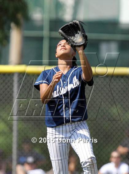 Thumbnail 1 in Carson vs. Chatsworth (CIF LA Section Division 1 Final) photogallery.