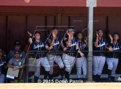 Thumbnail 3 in Carson vs. Chatsworth (CIF LA Section Division 1 Final) photogallery.