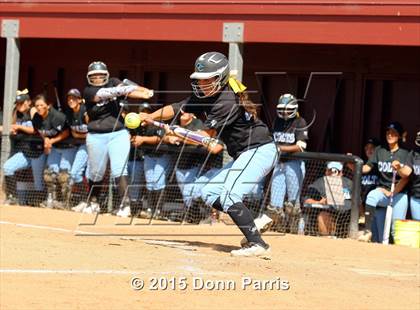 Thumbnail 1 in Carson vs. Chatsworth (CIF LA Section Division 1 Final) photogallery.