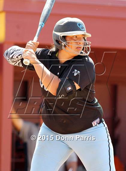 Thumbnail 2 in Carson vs. Chatsworth (CIF LA Section Division 1 Final) photogallery.