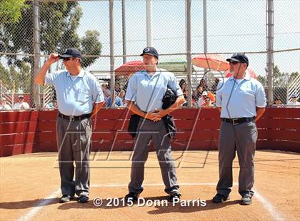 Thumbnail 1 in Carson vs. Chatsworth (CIF LA Section Division 1 Final) photogallery.