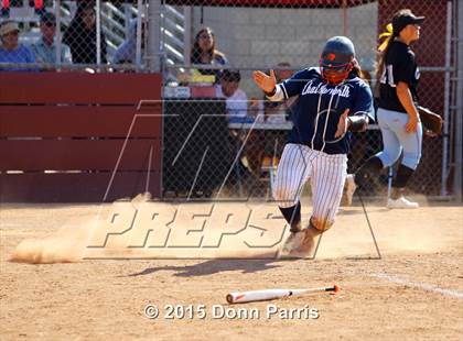 Thumbnail 2 in Carson vs. Chatsworth (CIF LA Section Division 1 Final) photogallery.