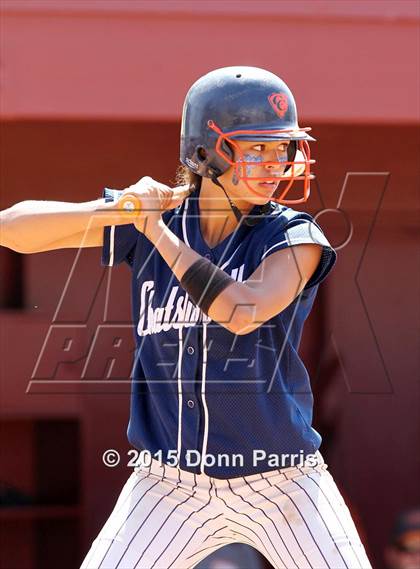 Thumbnail 1 in Carson vs. Chatsworth (CIF LA Section Division 1 Final) photogallery.