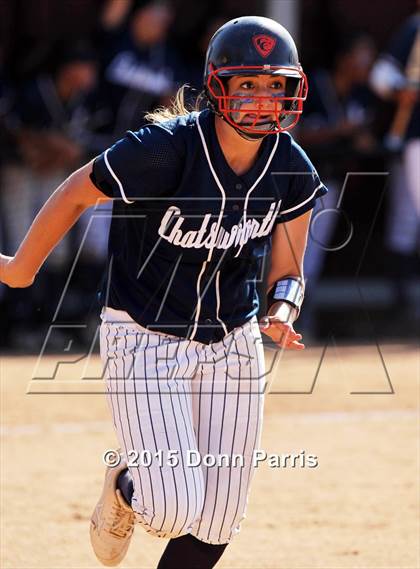 Thumbnail 2 in Carson vs. Chatsworth (CIF LA Section Division 1 Final) photogallery.