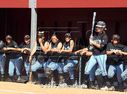 Thumbnail 2 in Carson vs. Chatsworth (CIF LA Section Division 1 Final) photogallery.