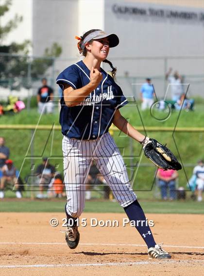 Thumbnail 1 in Carson vs. Chatsworth (CIF LA Section Division 1 Final) photogallery.