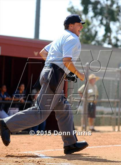 Thumbnail 1 in Carson vs. Chatsworth (CIF LA Section Division 1 Final) photogallery.