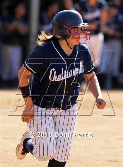 Thumbnail 3 in Carson vs. Chatsworth (CIF LA Section Division 1 Final) photogallery.