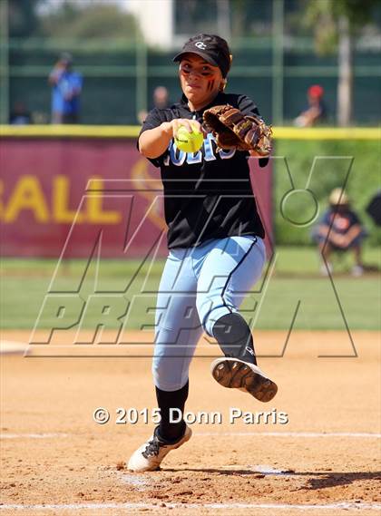 Thumbnail 3 in Carson vs. Chatsworth (CIF LA Section Division 1 Final) photogallery.