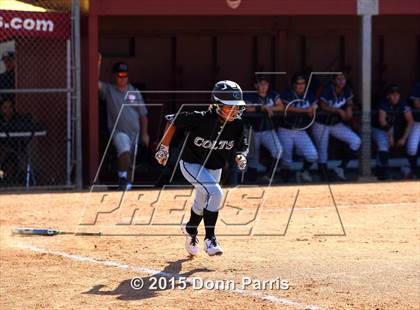 Thumbnail 2 in Carson vs. Chatsworth (CIF LA Section Division 1 Final) photogallery.