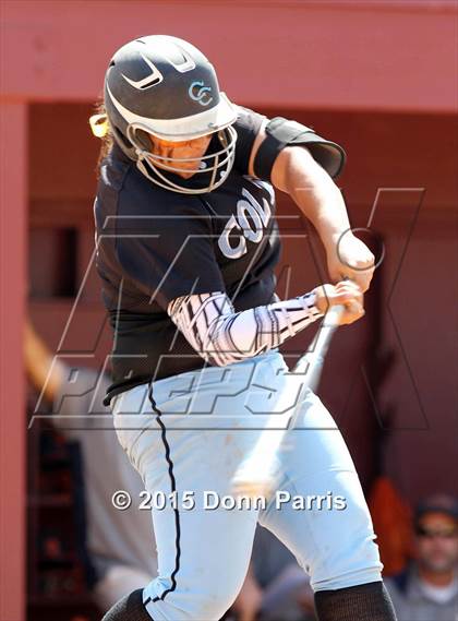 Thumbnail 3 in Carson vs. Chatsworth (CIF LA Section Division 1 Final) photogallery.