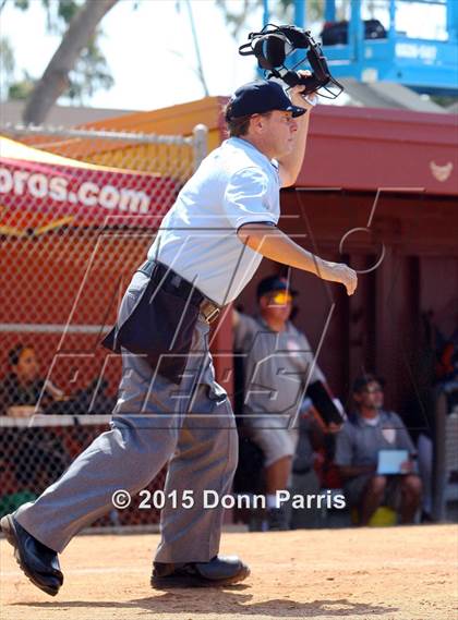 Thumbnail 3 in Carson vs. Chatsworth (CIF LA Section Division 1 Final) photogallery.