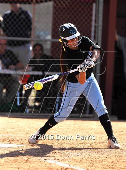 Thumbnail 2 in Carson vs. Chatsworth (CIF LA Section Division 1 Final) photogallery.
