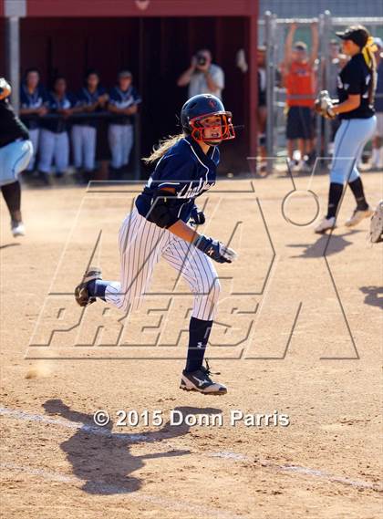 Thumbnail 1 in Carson vs. Chatsworth (CIF LA Section Division 1 Final) photogallery.