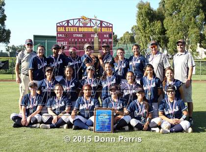 Thumbnail 3 in Carson vs. Chatsworth (CIF LA Section Division 1 Final) photogallery.
