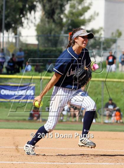 Thumbnail 3 in Carson vs. Chatsworth (CIF LA Section Division 1 Final) photogallery.
