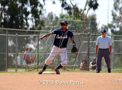 Thumbnail 3 in Carson vs. Chatsworth (CIF LA Section Division 1 Final) photogallery.