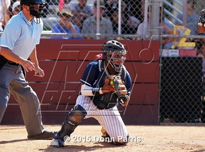 Thumbnail 2 in Carson vs. Chatsworth (CIF LA Section Division 1 Final) photogallery.