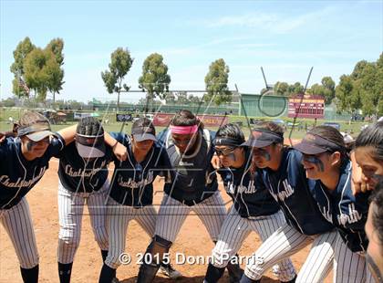 Thumbnail 1 in Carson vs. Chatsworth (CIF LA Section Division 1 Final) photogallery.