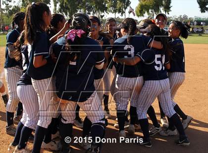 Thumbnail 2 in Carson vs. Chatsworth (CIF LA Section Division 1 Final) photogallery.