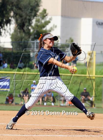Thumbnail 1 in Carson vs. Chatsworth (CIF LA Section Division 1 Final) photogallery.