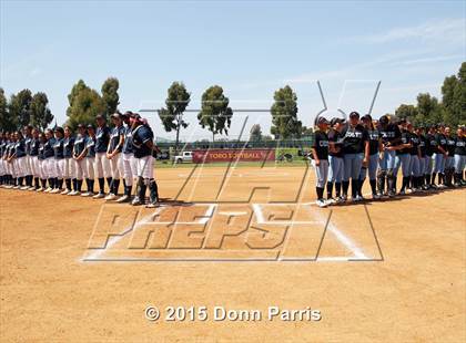 Thumbnail 3 in Carson vs. Chatsworth (CIF LA Section Division 1 Final) photogallery.