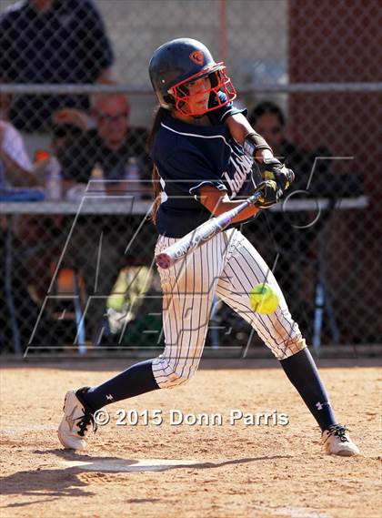 Thumbnail 3 in Carson vs. Chatsworth (CIF LA Section Division 1 Final) photogallery.