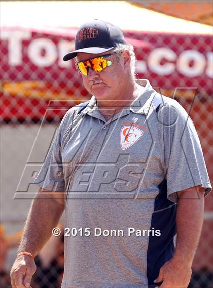 Thumbnail 2 in Carson vs. Chatsworth (CIF LA Section Division 1 Final) photogallery.