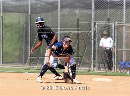 Thumbnail 3 in Carson vs. Chatsworth (CIF LA Section Division 1 Final) photogallery.