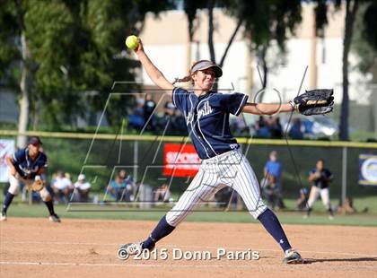 Thumbnail 2 in Carson vs. Chatsworth (CIF LA Section Division 1 Final) photogallery.