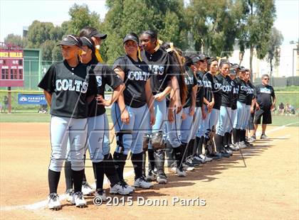 Thumbnail 2 in Carson vs. Chatsworth (CIF LA Section Division 1 Final) photogallery.
