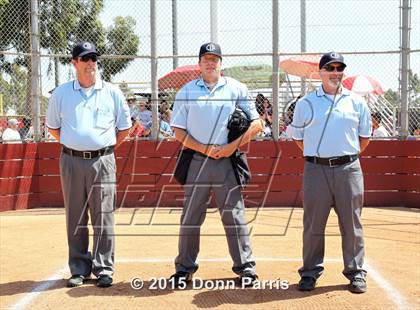 Thumbnail 3 in Carson vs. Chatsworth (CIF LA Section Division 1 Final) photogallery.