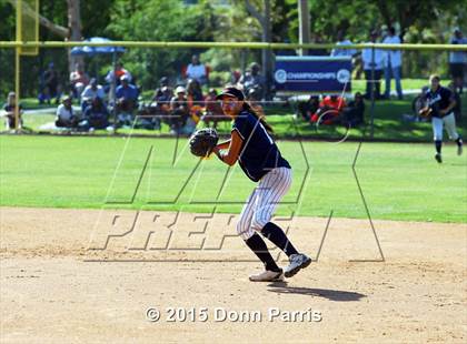 Thumbnail 2 in Carson vs. Chatsworth (CIF LA Section Division 1 Final) photogallery.