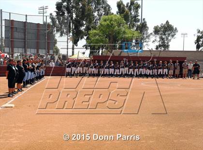 Thumbnail 3 in Carson vs. Chatsworth (CIF LA Section Division 1 Final) photogallery.