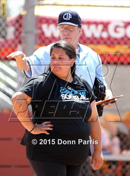 Thumbnail 1 in Carson vs. Chatsworth (CIF LA Section Division 1 Final) photogallery.