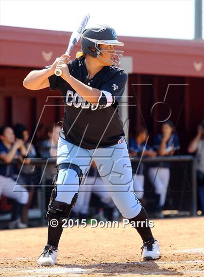 Thumbnail 1 in Carson vs. Chatsworth (CIF LA Section Division 1 Final) photogallery.